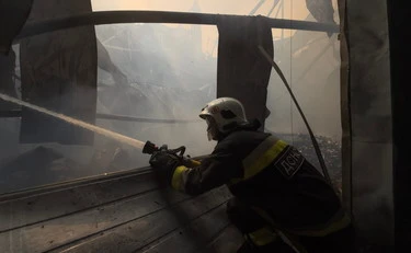 Ucraina, drone sul quartier generale degli 007: colpo al cuore di Kiev