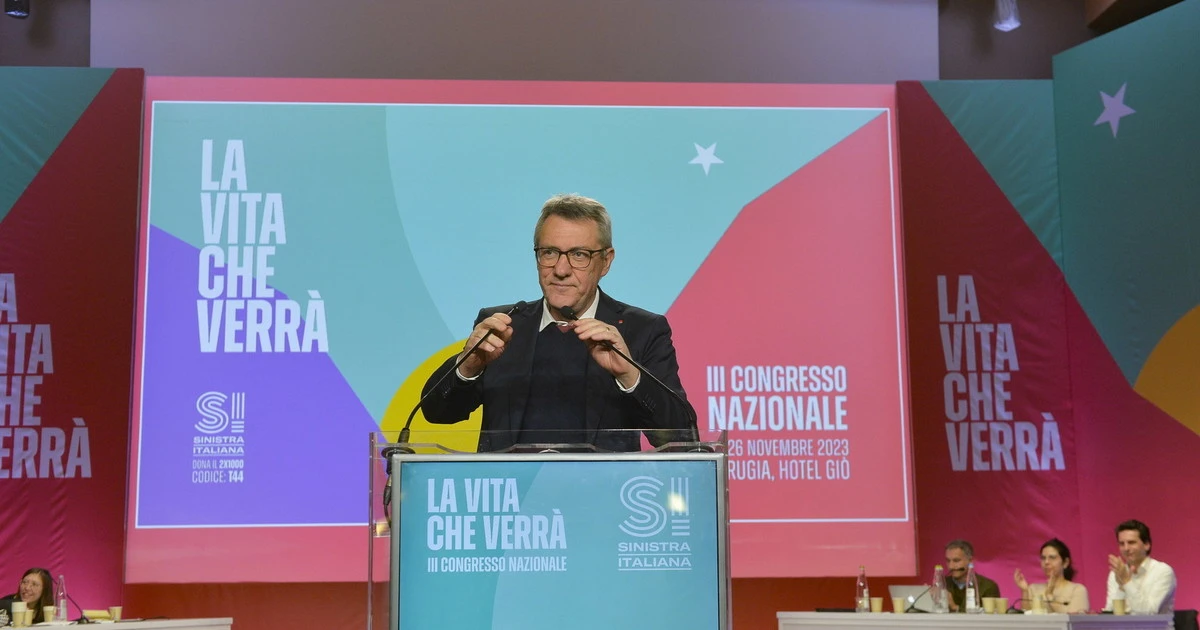 Landini contro Crosetto: "Logica antidemocratica"