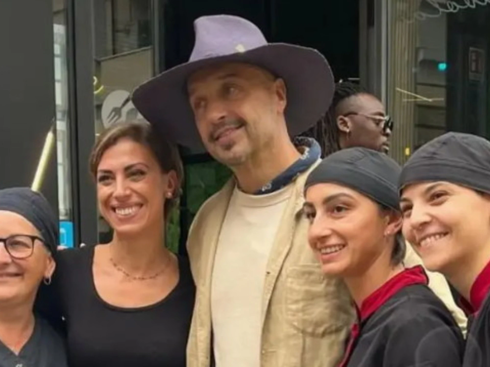 Foodish, Joe Bastianich in tv mette appetito