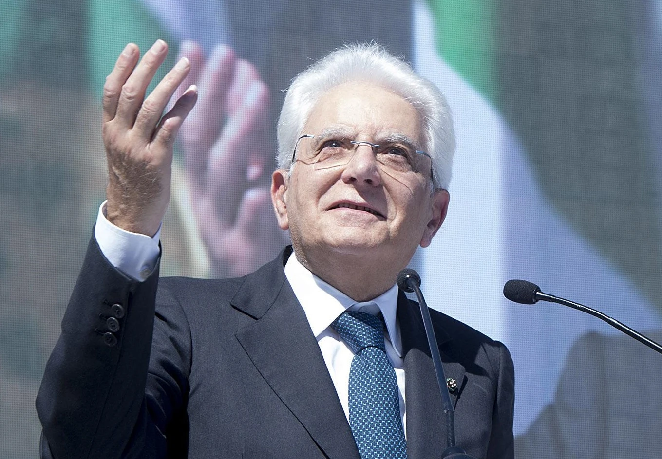 Sergio Mattarella, la lezione ai giudici: "La toga non è un abito di scena"