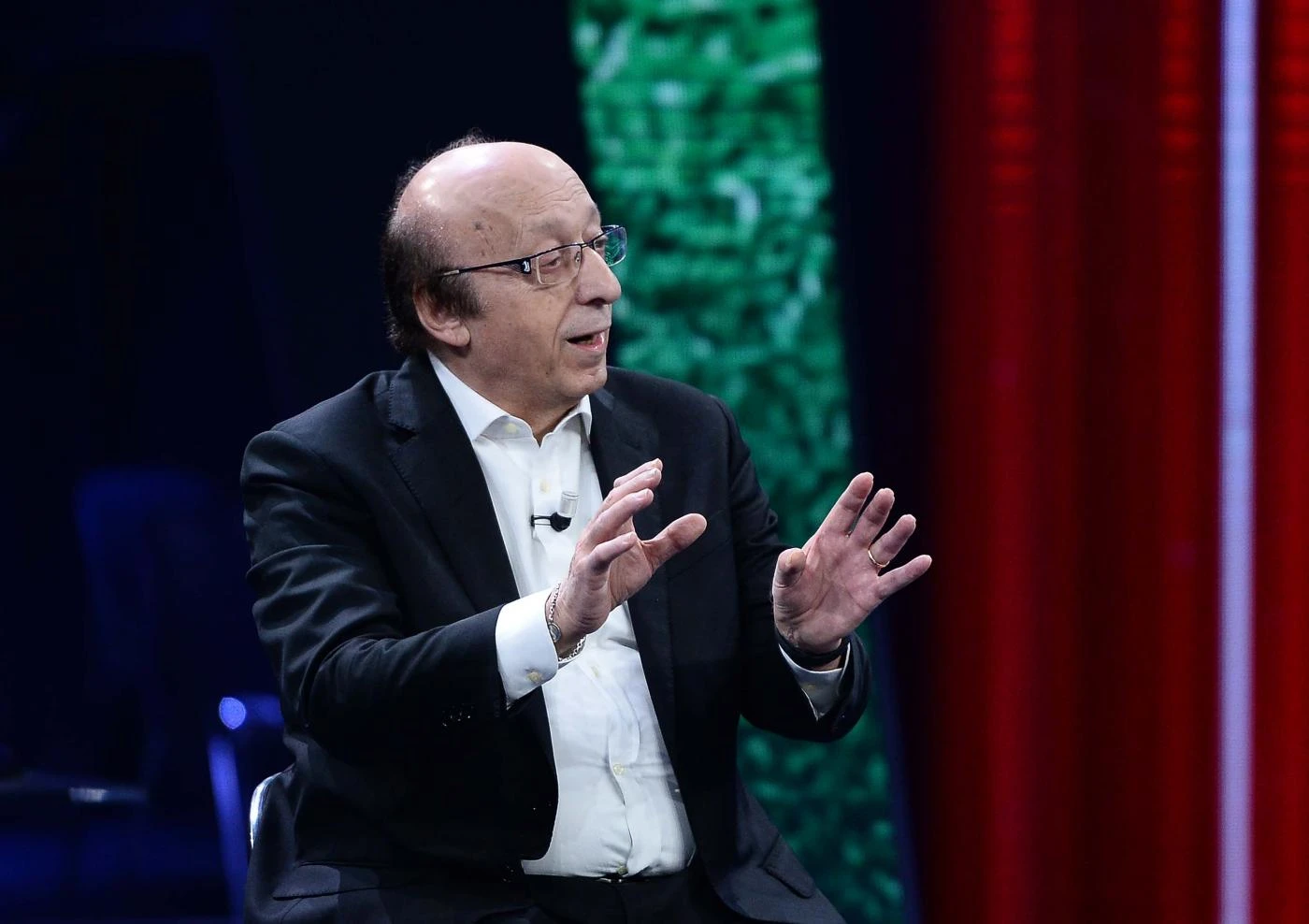 Non è Cristiano Ronaldo: la verità di Luciano Moggi sul &quot;segreto&quot; della Juventus