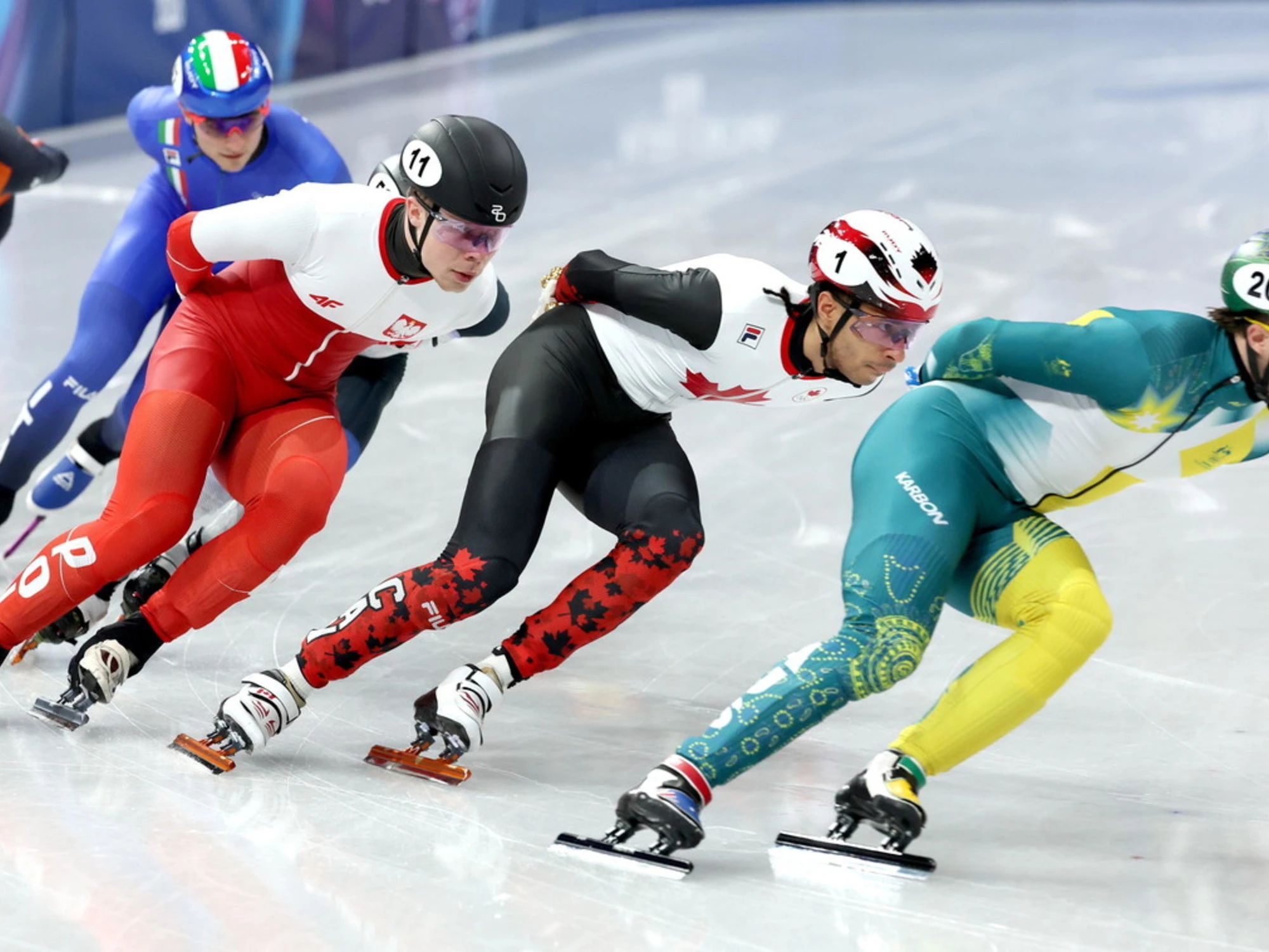 Nonostante le gufate da sinistra, ai Giochi è tutto esaurito