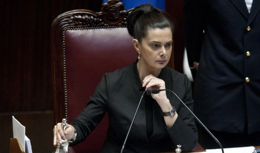 Laura Boldrini