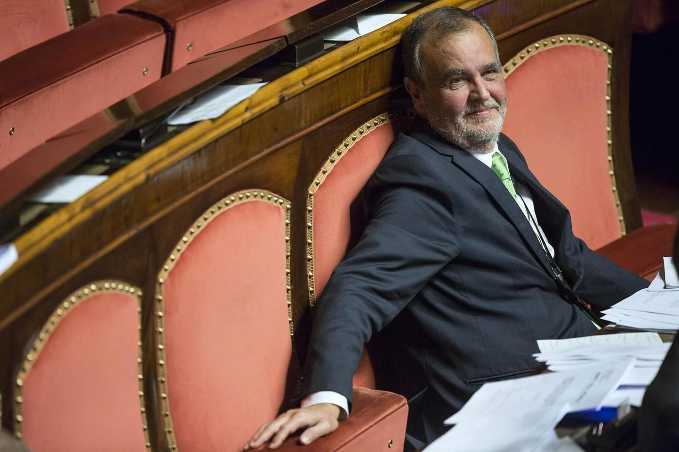 Roberto Calderoli avvisa Giuseppe Conte: "Arriva l'amaro", così Matteo Renzi lo accoltellerà