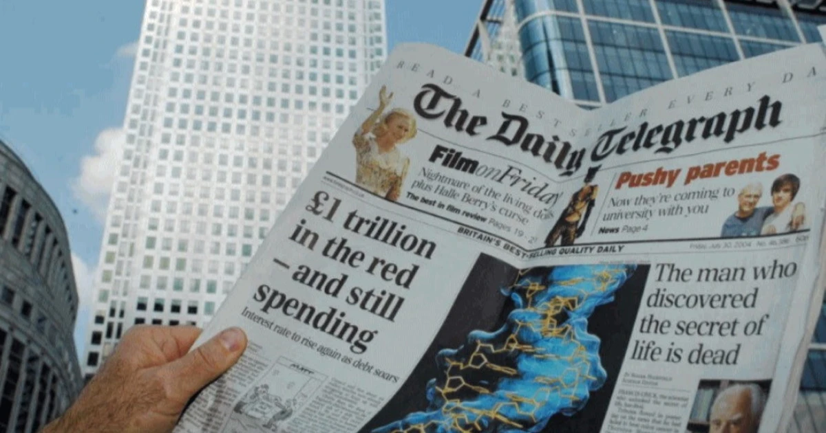 Telegraph, scontro con l'Islam: battaglia politico-editoriale, un caso a Londra