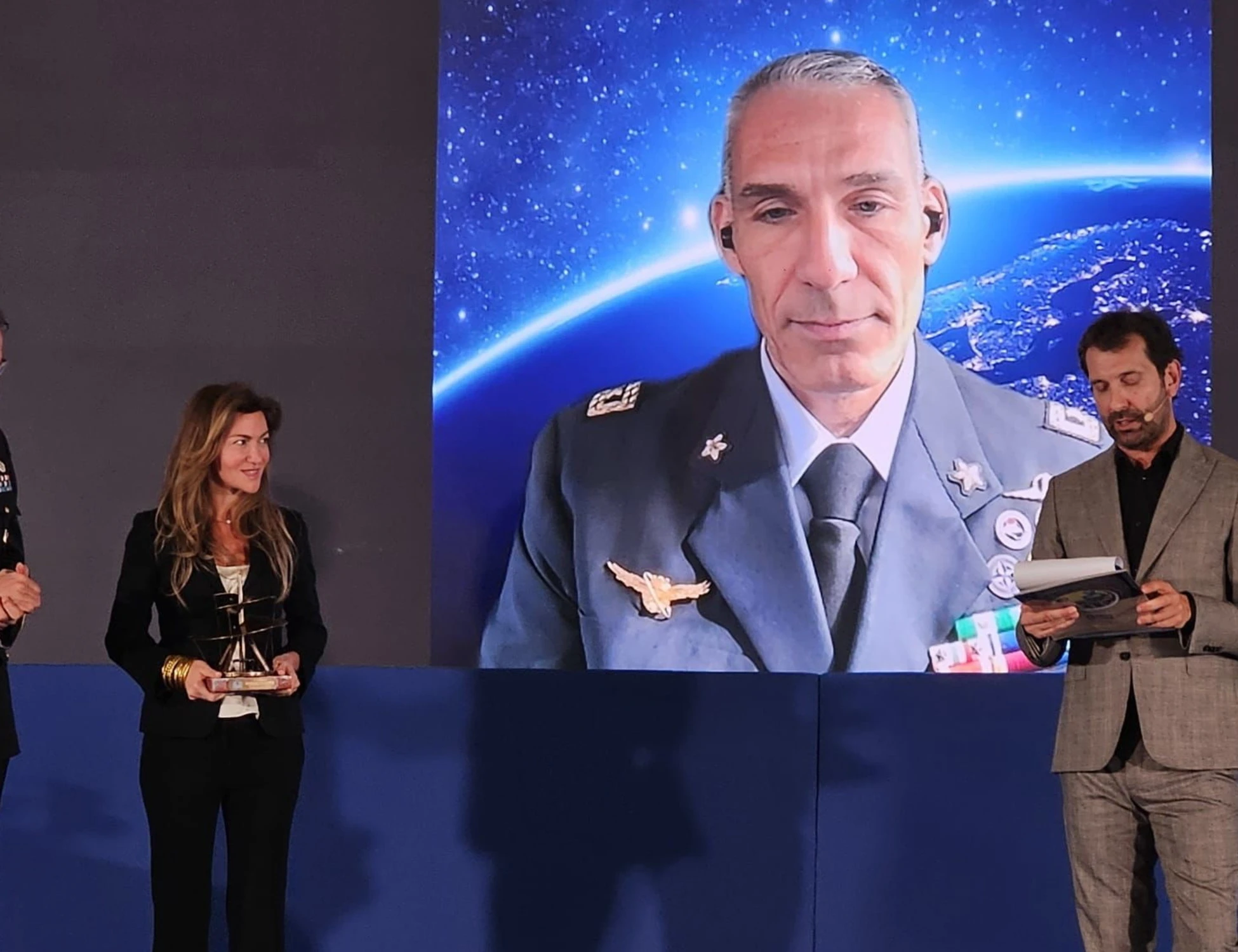 A Roma la V edizione del Premio Valore: riconosciuto l'impegno a tutela dei diritti umani nell’era dell'IA