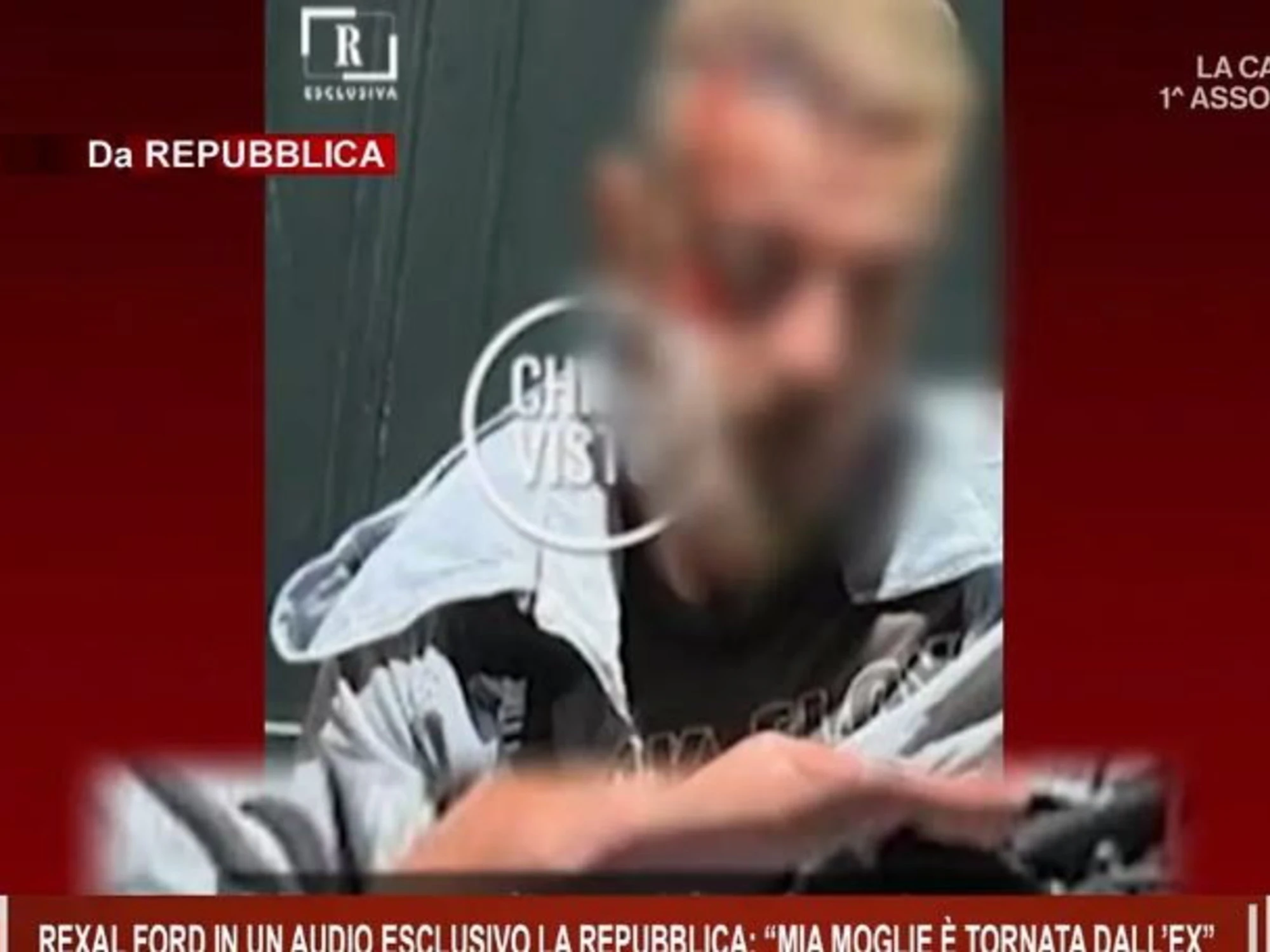 Villa Pamphili, "Rexal Ford" è un nome falso: chi è davvero il presunto killer