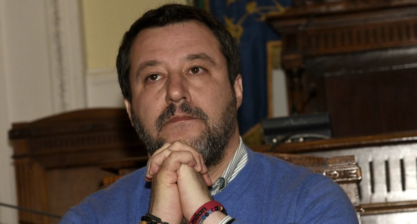 Coronavirus, Matteo Salvini contro Giuseppe Conte: "Chi sono i veri eroi, qualcuno vuole lavarsi la coscienza"