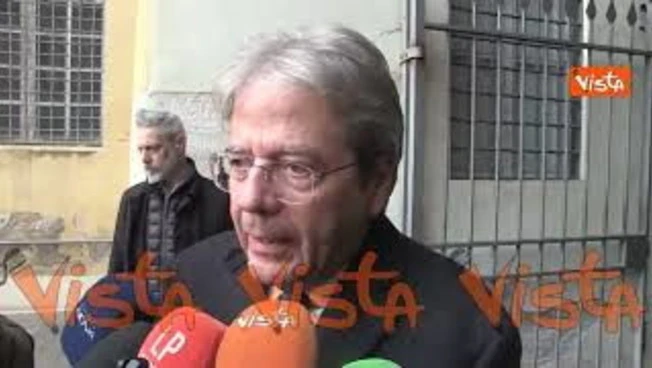 Gentiloni ricorda Valeria Fedeli: "Fiera di averla avuta come Ministra nel mio Governo"