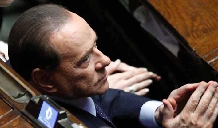 Silvio Berlusconi