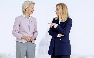 Piano Mattei, il vertice con Meloni e von der Leyen: "Risposte concrete"