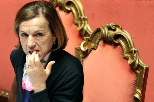 I ministri del Cav più amati dei Prof