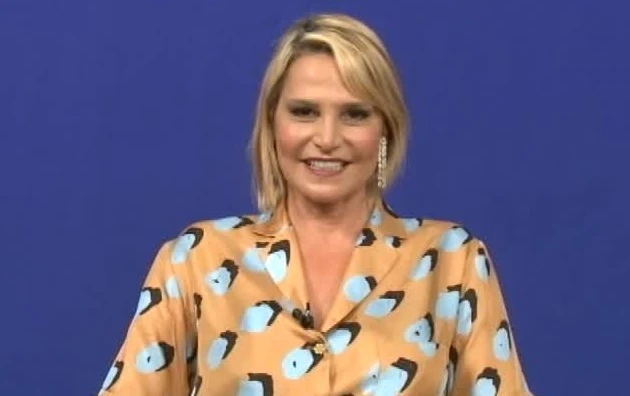 Grande Fratello Vip, Simona Ventura demolisce Cecchi Paone: "Mi ricordo quando...". Demolito