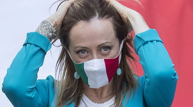 Mezz'ora in più, il sondaggio di Lucia Annunziata: riparte la scalata di Giorgia Meloni dopo una frenata