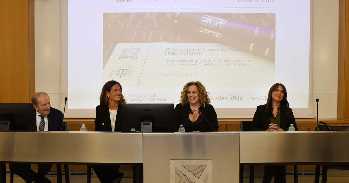 La Fondazione Silvio Tronchetti Provera premia gli studenti più meritevoli 