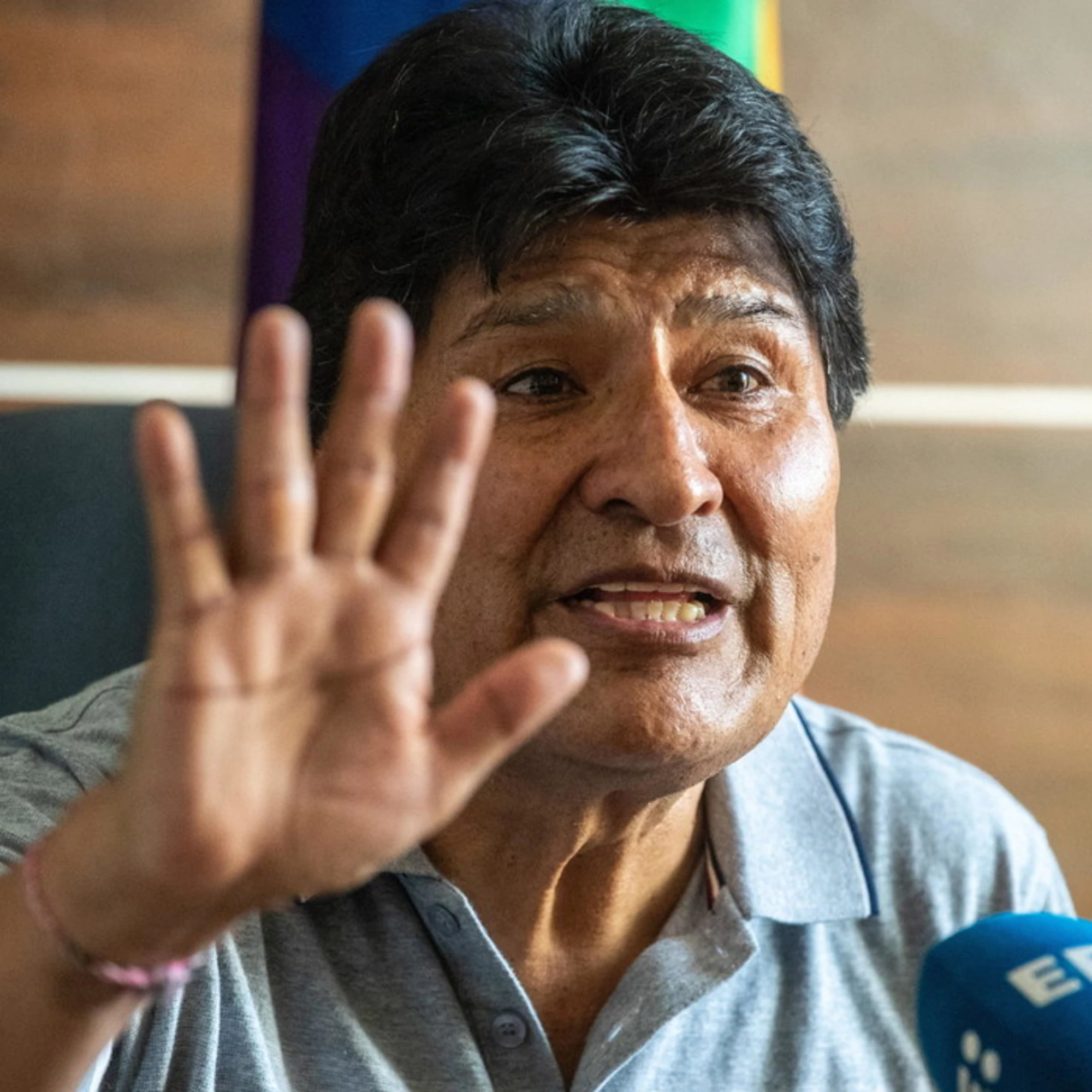 La Bolivia vira a destra dopo vent'anni di socialismo ininterrotto