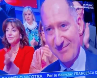 Domenica In, drammatico annuncio di Mara Venier: "Amava la Rai più della sua vita"