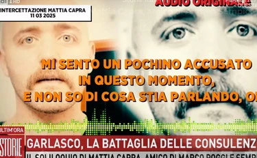 Andrea Sempio, l'amico intercettato: "Se l'avessi ammazzata..."