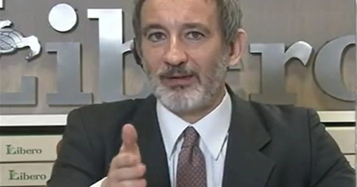 Pietro Senaldi, il direttore di Libero smonta le tesi rivoluzionarie di Maurizio Landini