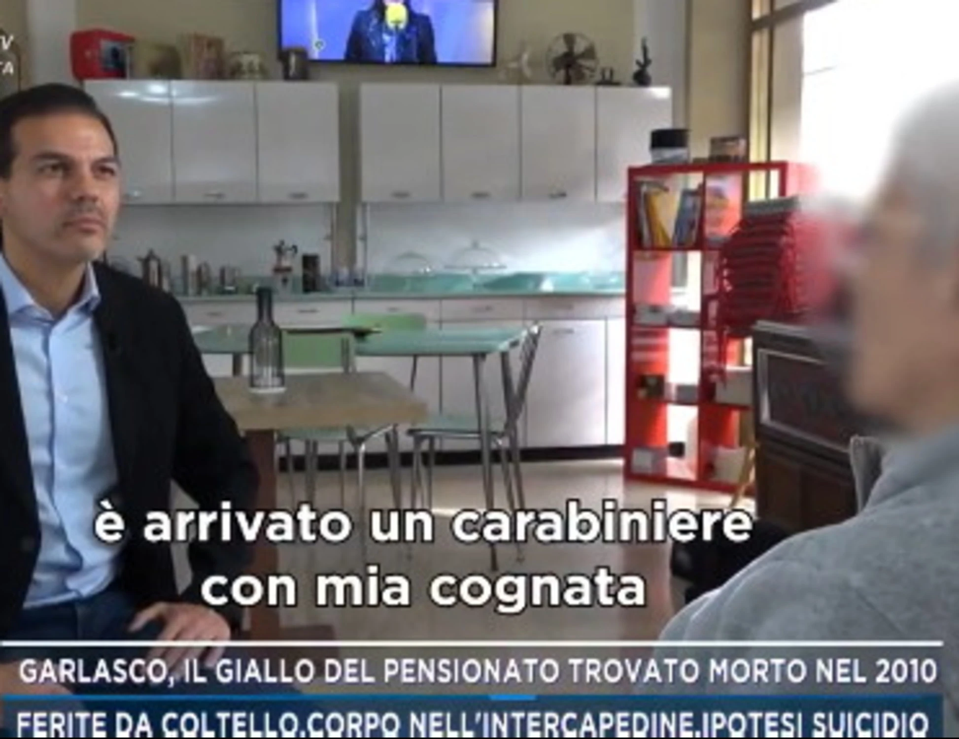 Garlasco, "aveva visto qualcosa": l'anziano ucciso è la chiave del delitto Poggi?