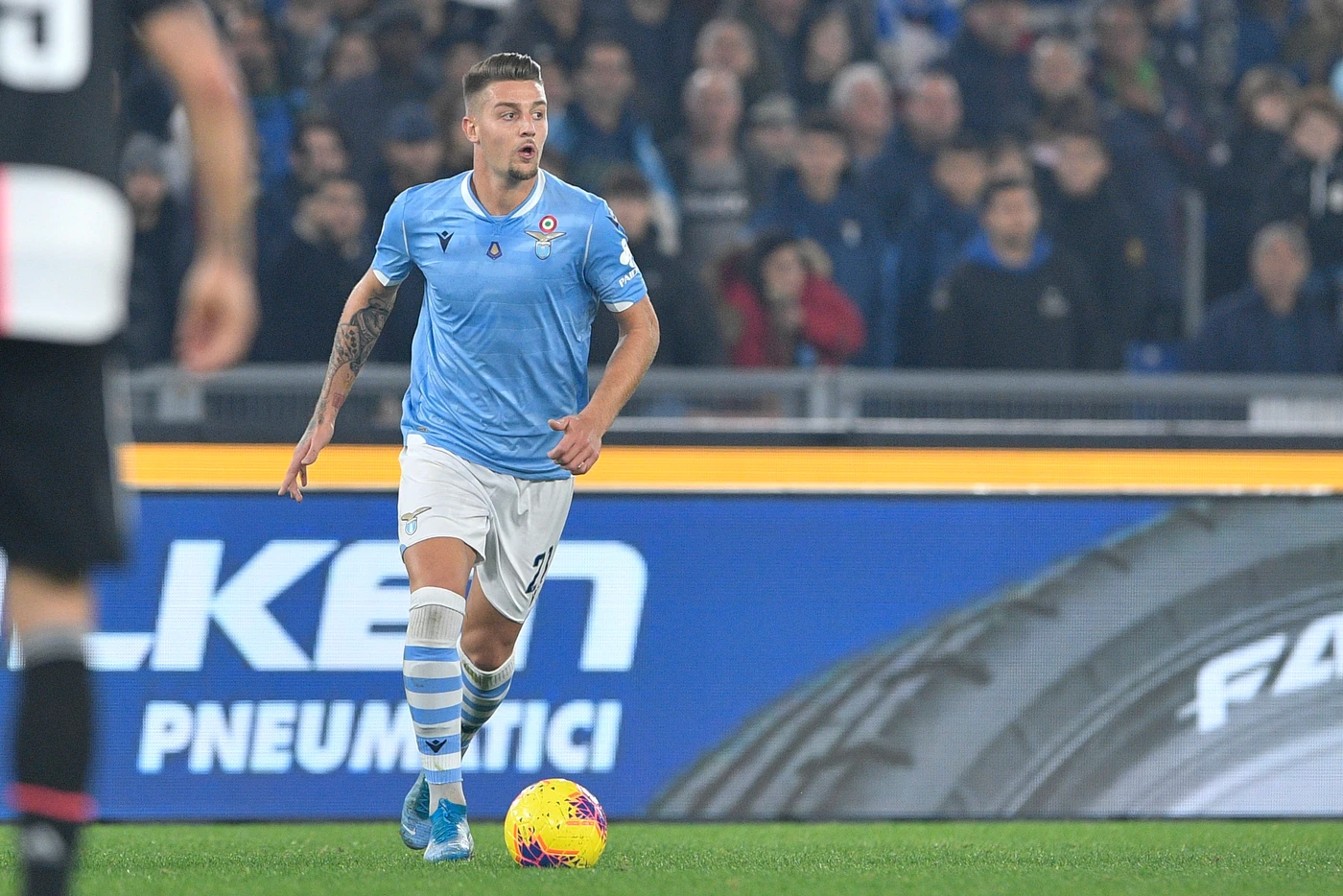 Milinkovic-Savic, il dramma dopo l'eurogol alla Juvenuts: gli hanno svaligiato la casa