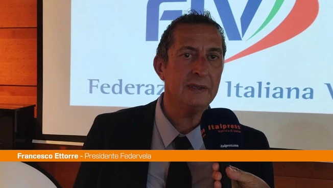 Ettorre "La Federvela si appresta a vivere un biennio magico"