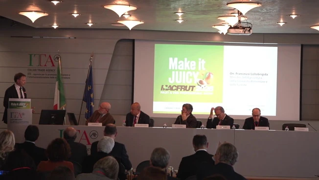 Macfrut, la filiera mondiale dell'ortofrutta si incontra a Rimini