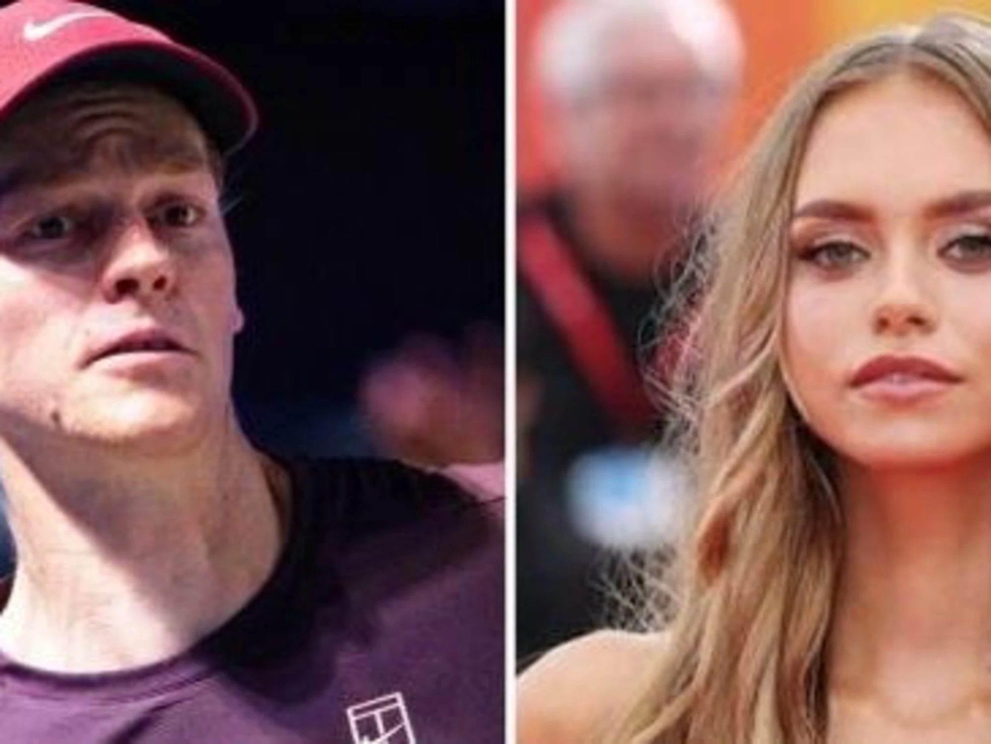 Jannik Sinner, clamoroso: Laila in tribuna con i genitori