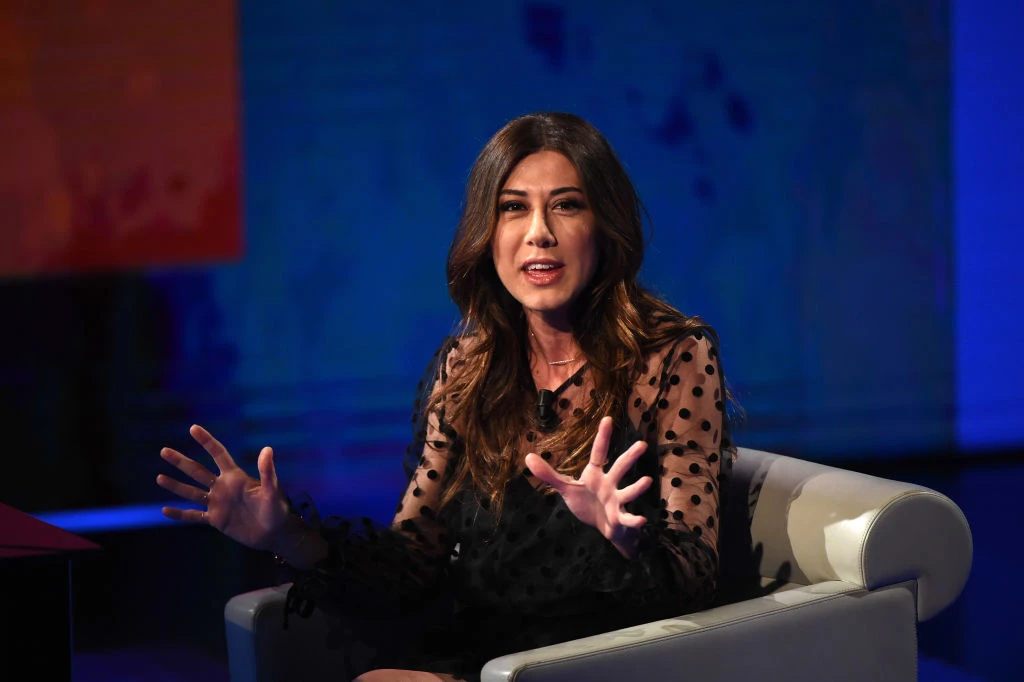 Virginia Raffaele, il botto: addio Rai, nuova fiction sul Nove di Discovery