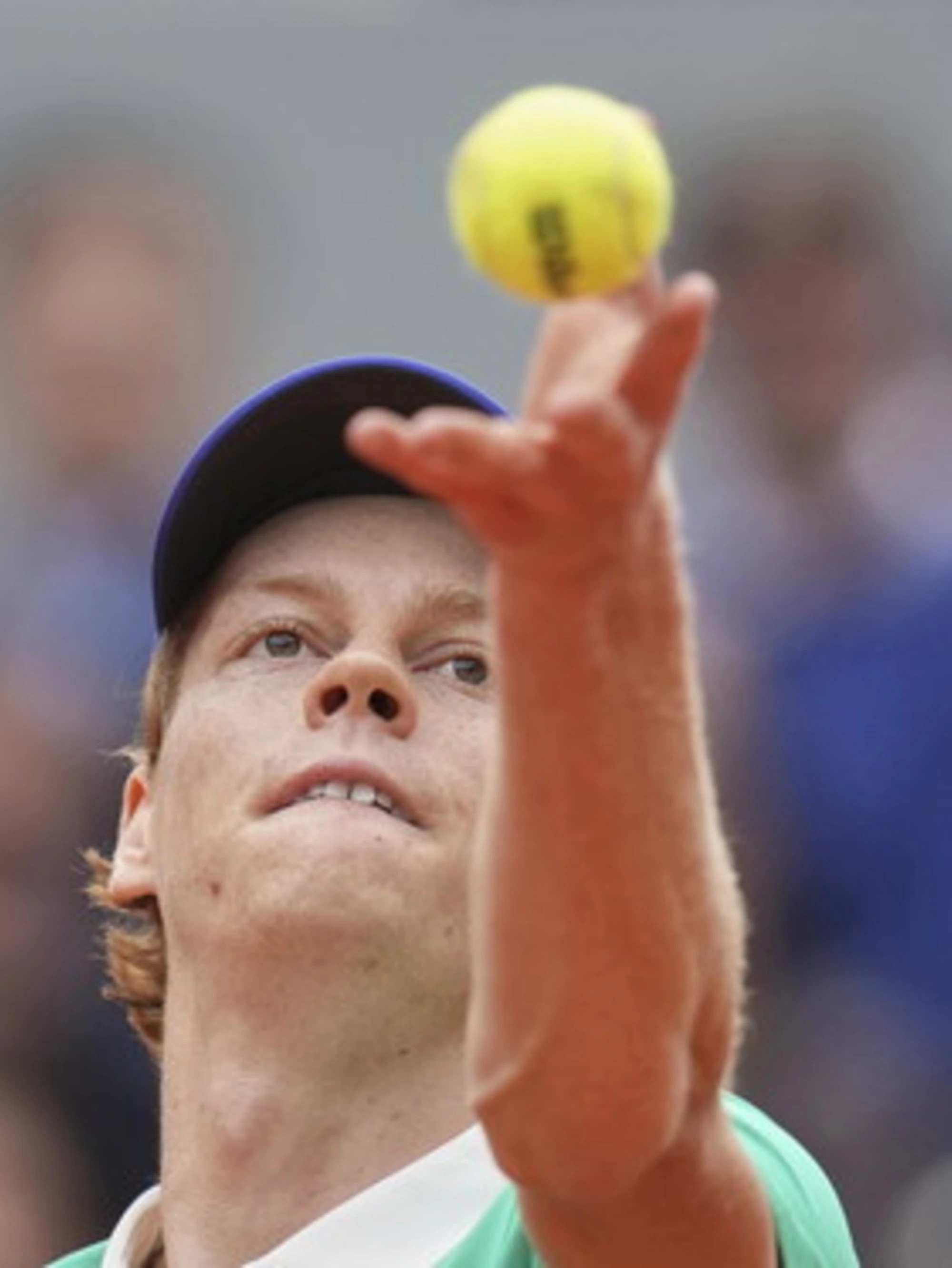 Sinner contro Nardi a Wimbledon: quando giocano e dove vederla