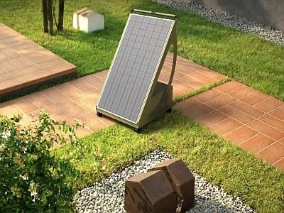 Arriva il fotovoltaico da balcone, dimezza i consumi energetici e le emissioni