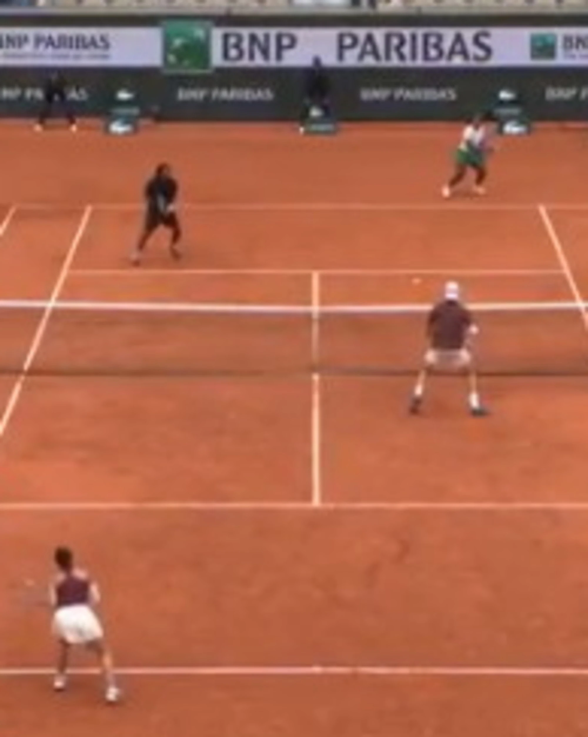 Errani-Vavassori, trionfo azzurro al Roland Garros: il punto della gloria