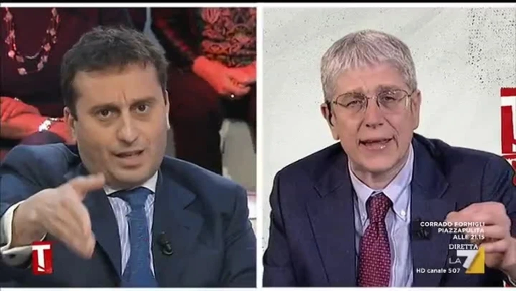 Mario Giordano e la lite con David Parenzo, un impensabile finale: altro che querela, come va a finire
