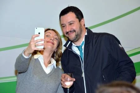 Giorgia Meloni e Matteo Salvini, il retroscena: le ragioni della prematura rottura