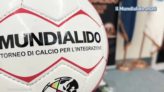 Mundialido 2026, il calcio unisce culture e comunità nel cuore di Roma