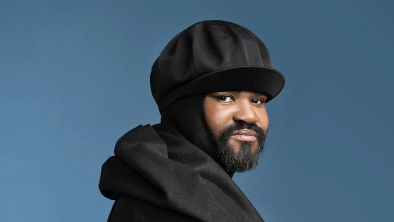 GREGORY PORTER IN CONCERTO