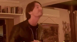 Grande Fratello Vip, Francesco Oppini: "Vai in giro con quel testa di c***”, il raptus sul ‘fidanzato’ di mamma Parietti