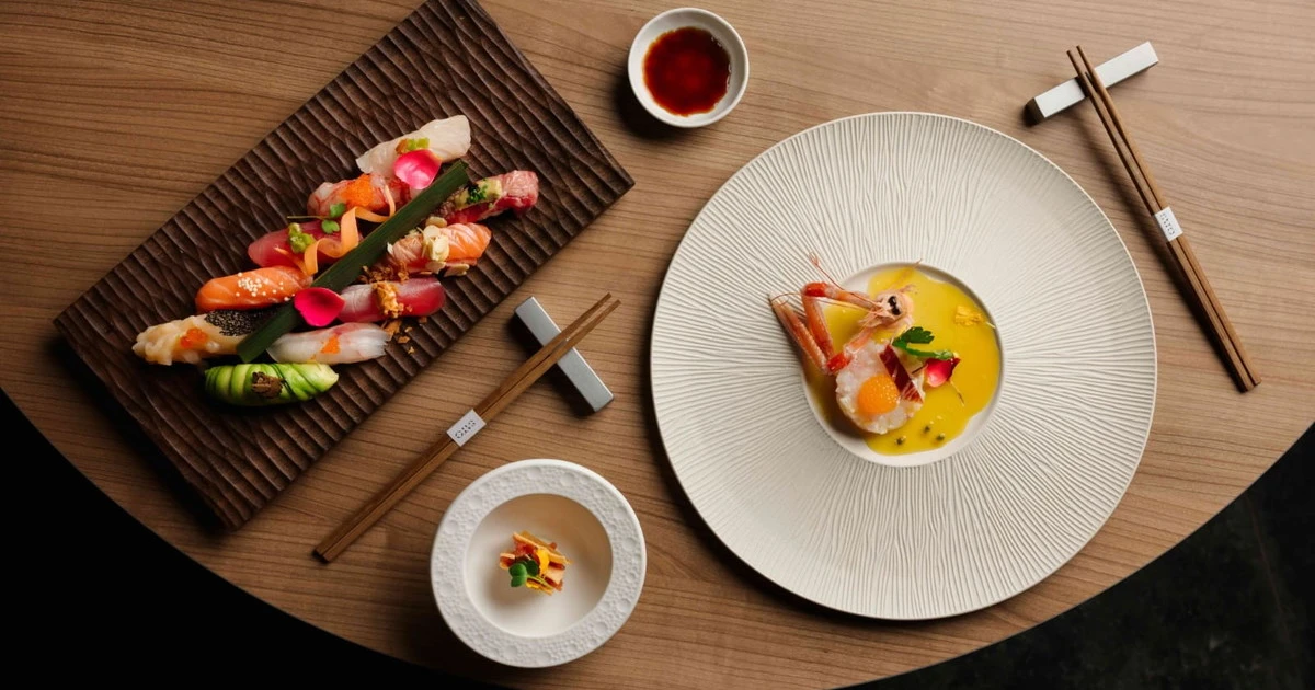 L’eleganza del gusto asiatico conquista il cuore di Milano