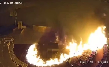 Medjugorje, il caos: profanate con bestemmie le statue della Madonna, incendiato l'altare