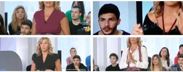 L'Aria che tira, "guardate la signora dietro Myrta Merlino". Hanno notato qualcosa di clamoroso a La7