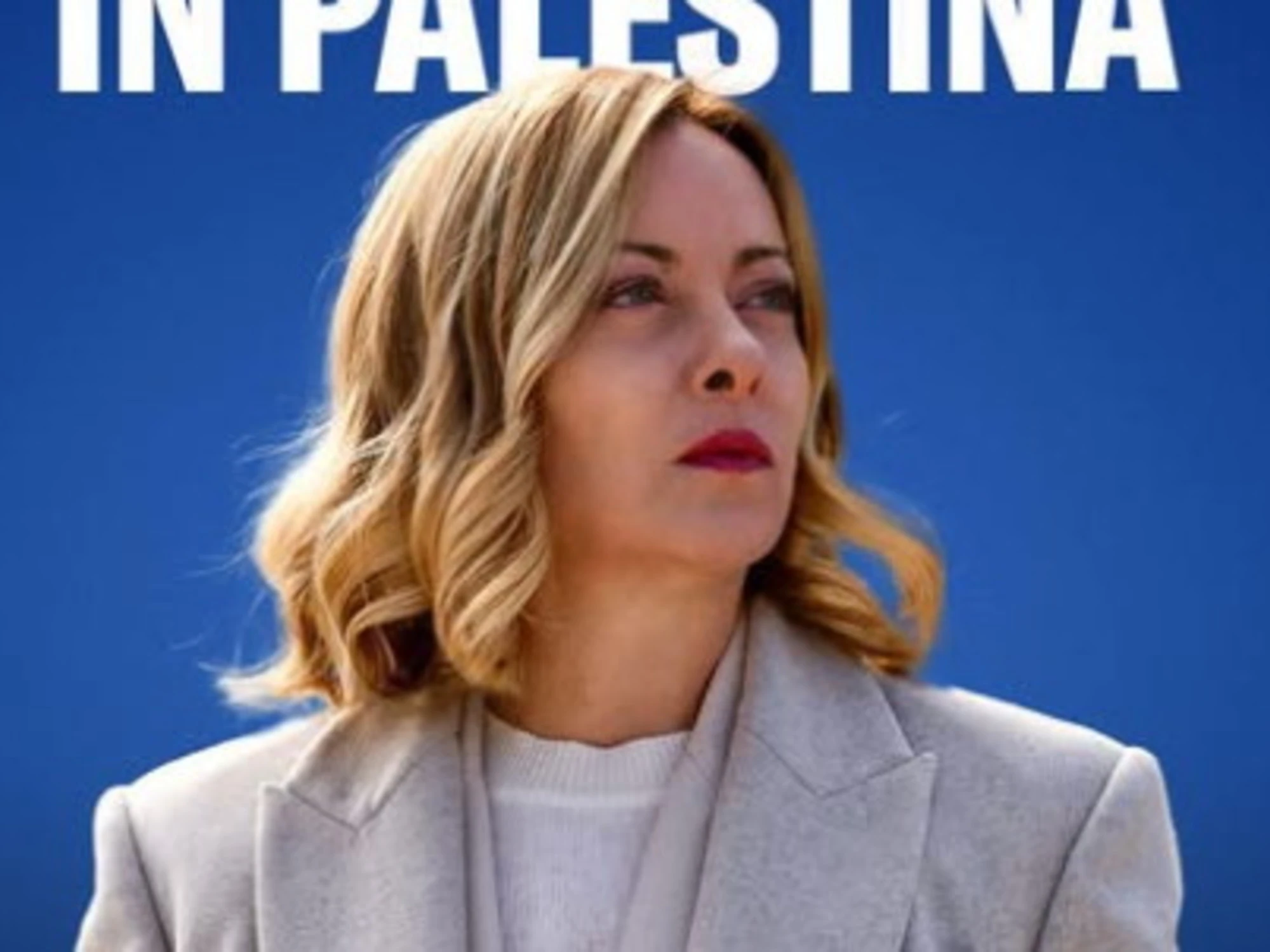 FdI, "complici sì. Della pace": come zittisce la sinistra fuori controllo