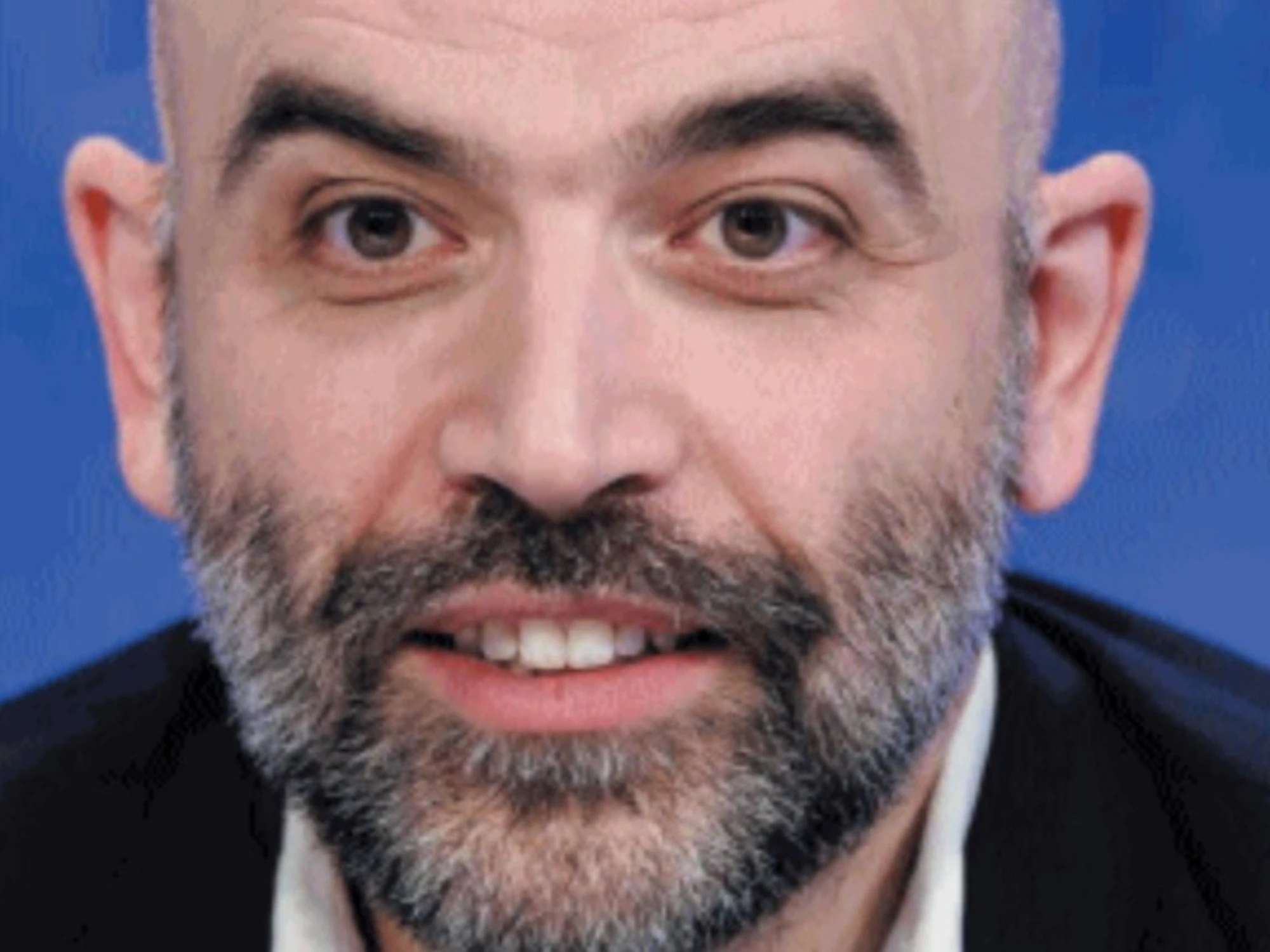Roberto Saviano contro il governo anche sul caso-Garlasco