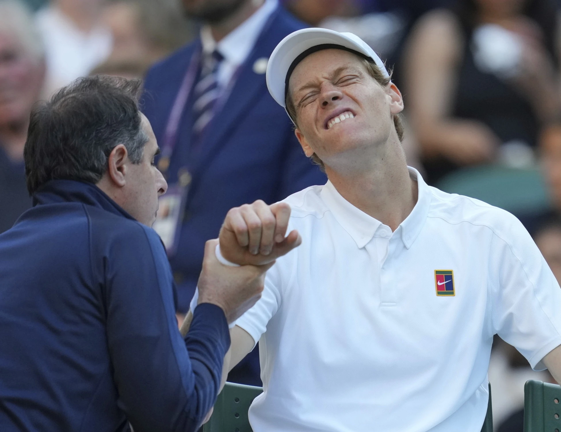 Wimbledon, Jannik Sinner trema: una stangata da 6 milioni di euro