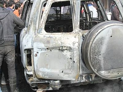 Autobomba a Beirut, 20 vittime Attacco nella roccaforte Hezbollah