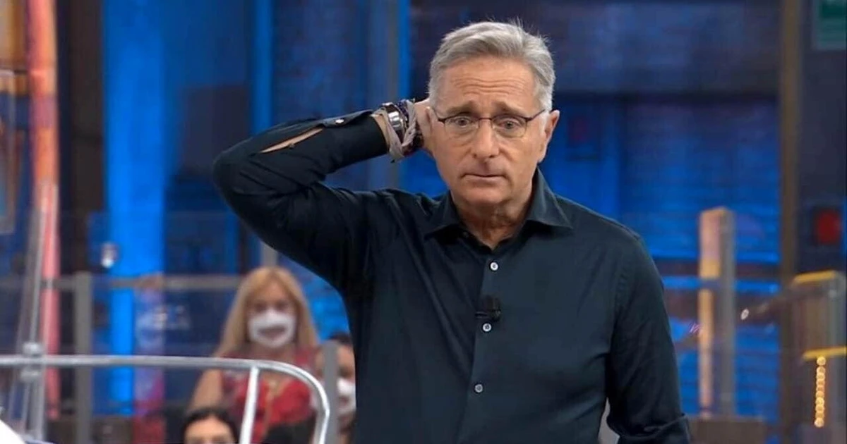 Paolo Bonolis, pesanti indiscrezioni di Cecchi Paone: "Un grande dolore"