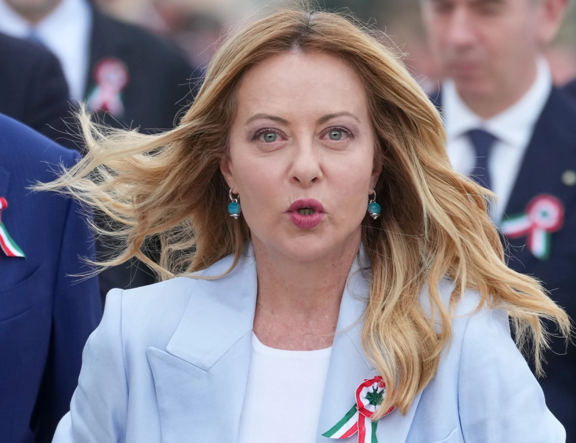 Giorgia Meloni da record, il plauso oltreconfine che manda in tilt la sinistra