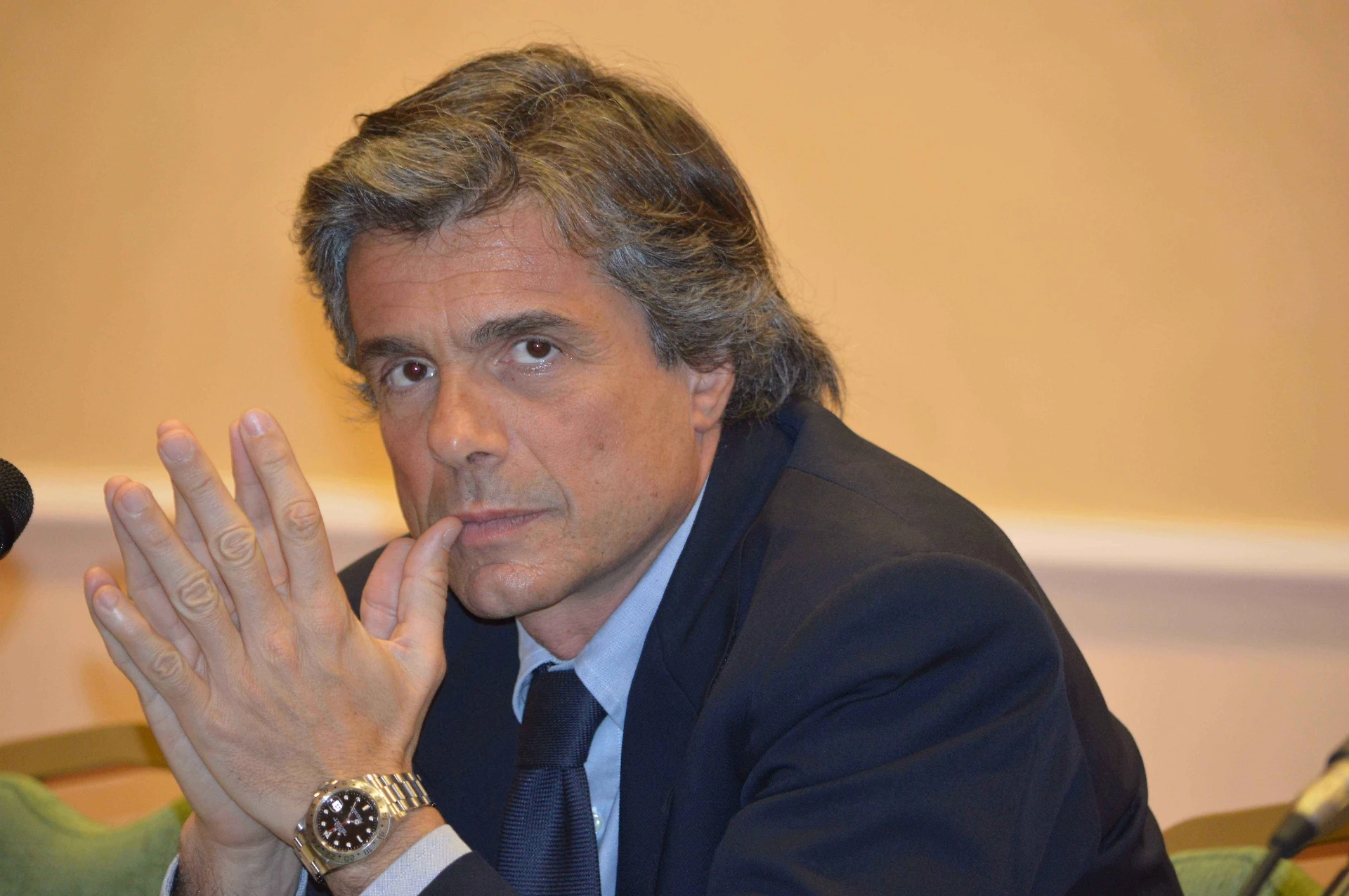 Pansa: quello che so su Alfio Marchini, su di lui pesa una grande incognita