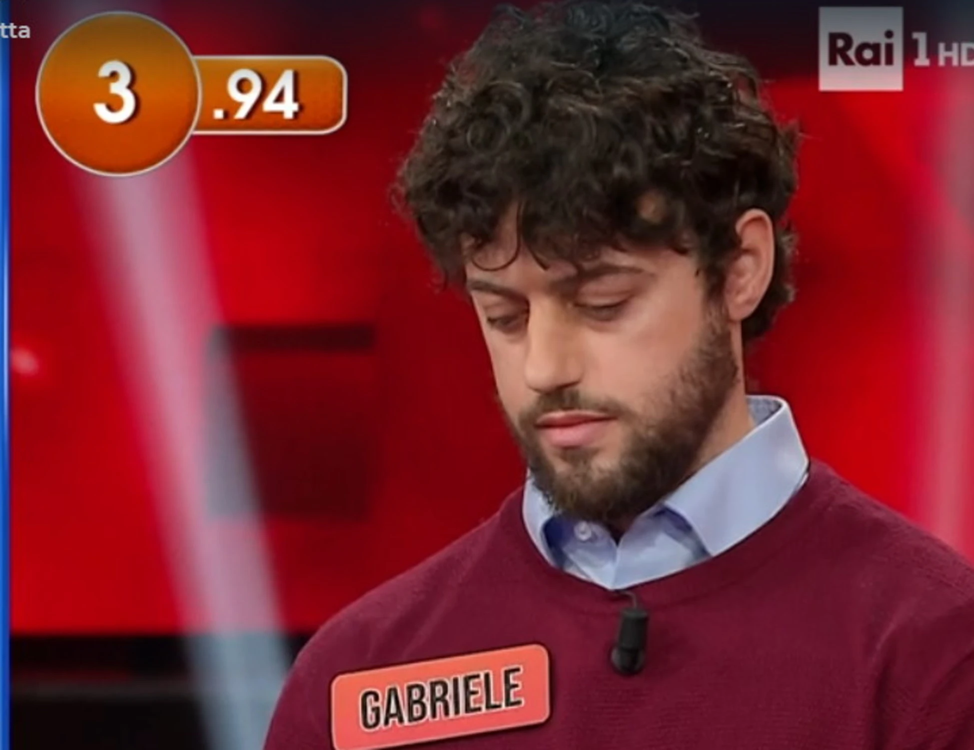 L&apos;Eredità, &quot;con tutti ma non contro di lui&quot;: Gabriele eliminato da Antonio? Telespettatori in rivolta