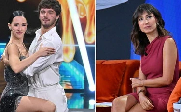 Balivo-Ramazzotti: "Tuo marito fa il mammo a Milano?", esplode la bufera 