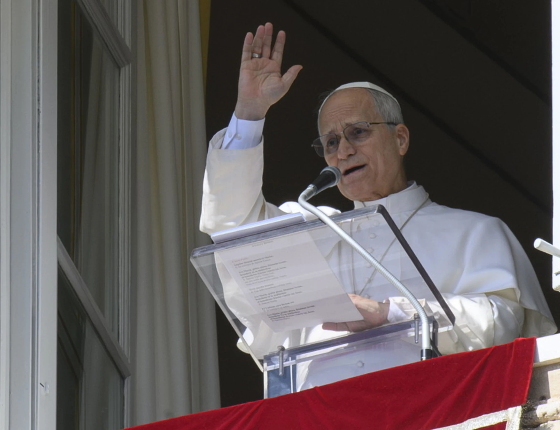 Roberto Ferri, il pittore che restituisci i papi al popolo di Roma